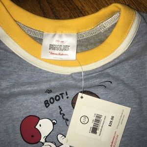 Hanna Andersson Shirts & Tops - Hanna Andersson PEANUTS tank Hanna Andersson Shirts & Tops - Hanna Andersson PEANUTS tank